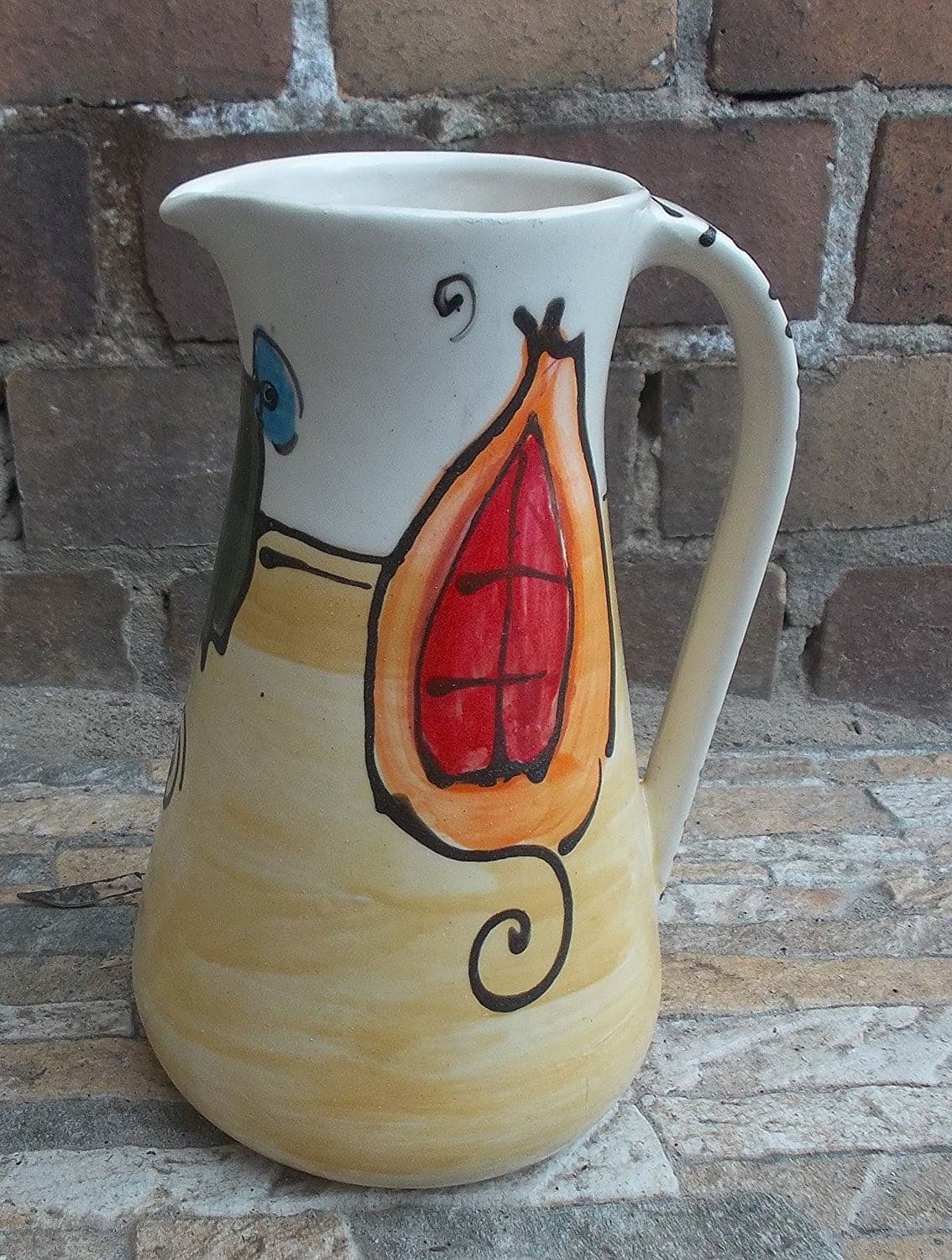 Keramikkrug Ole – ca. 1,5 Liter im Design HaWe, Ansicht 3