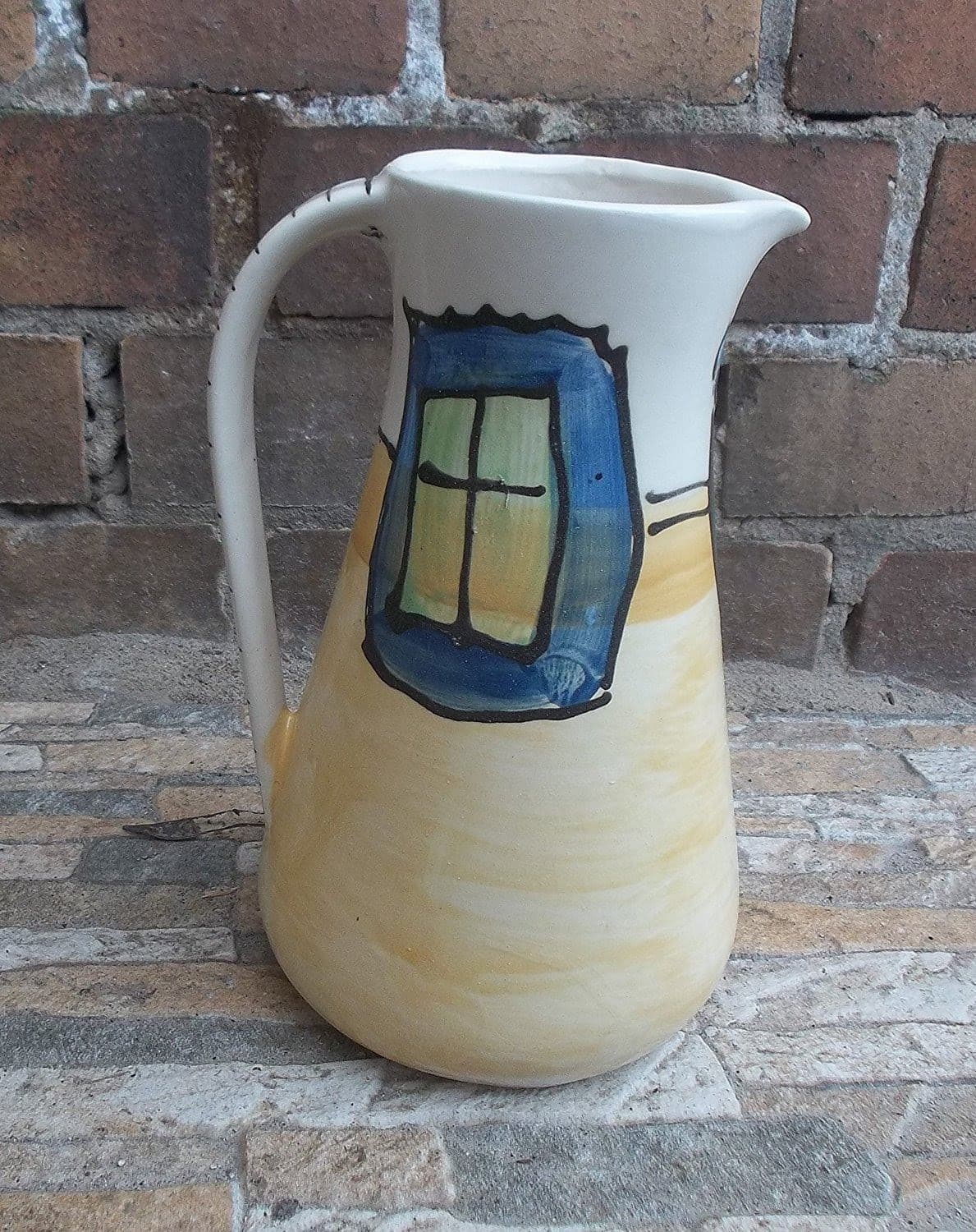 Keramikkrug Ole – ca. 1,5 Liter im Design HaWe, Ansicht 2