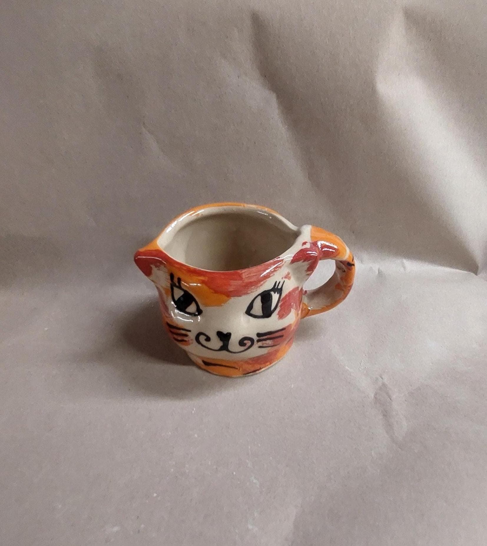 Kleine Katzen-Tasse - wird produziert auf Bestellung, Ansicht 4