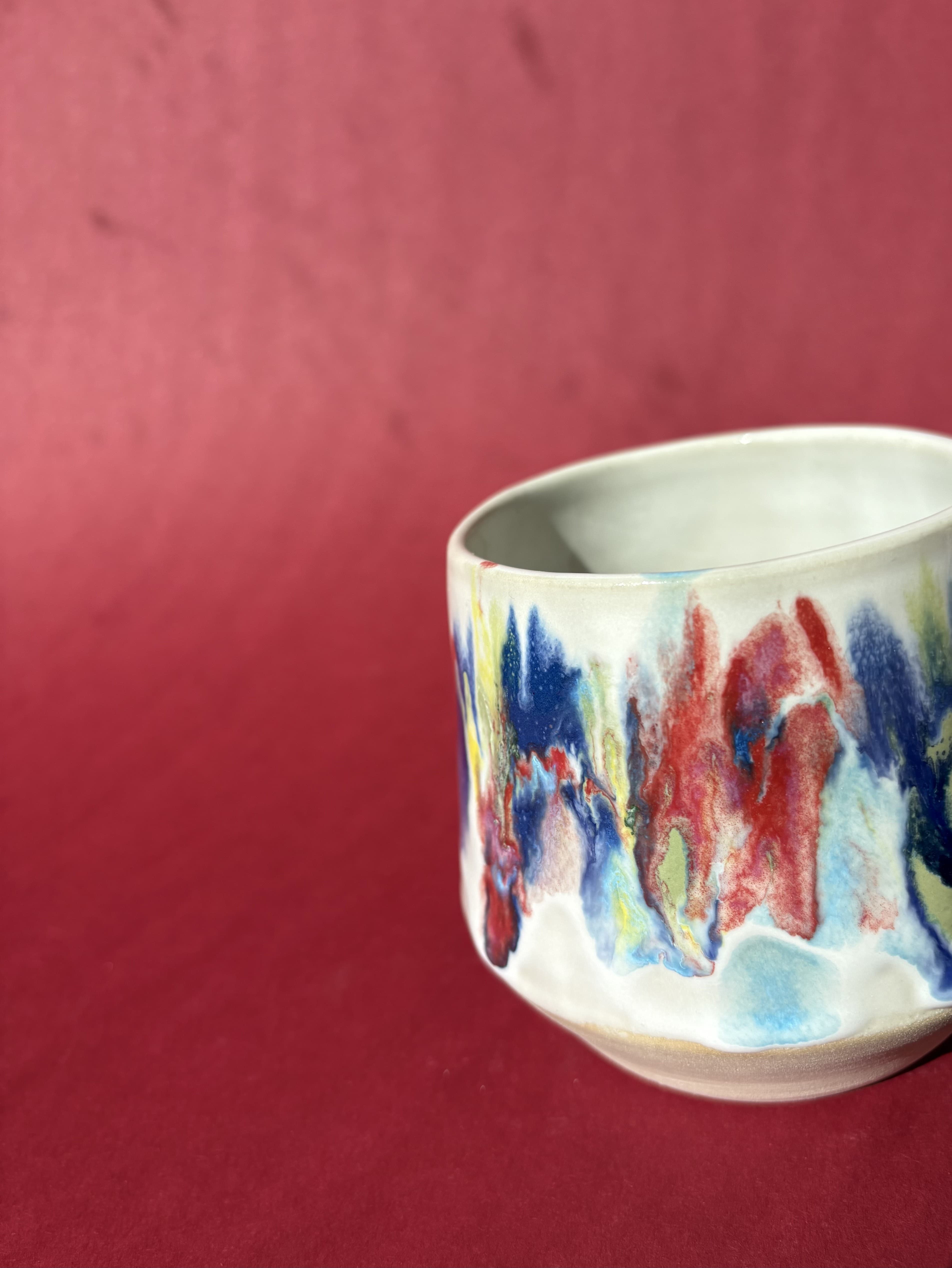Becher confetti, Ansicht 2