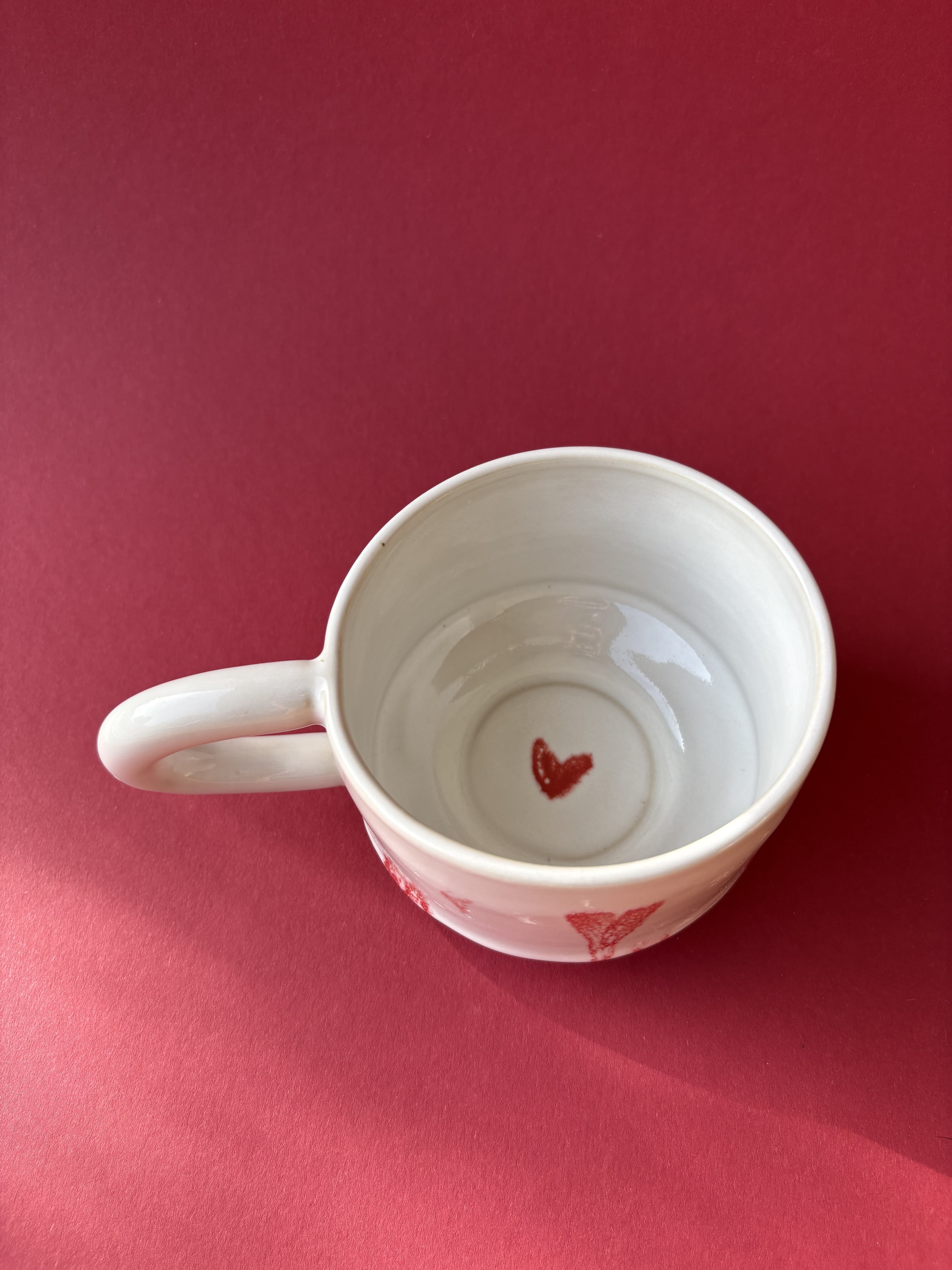 Große Tasse hearts, Ansicht 3