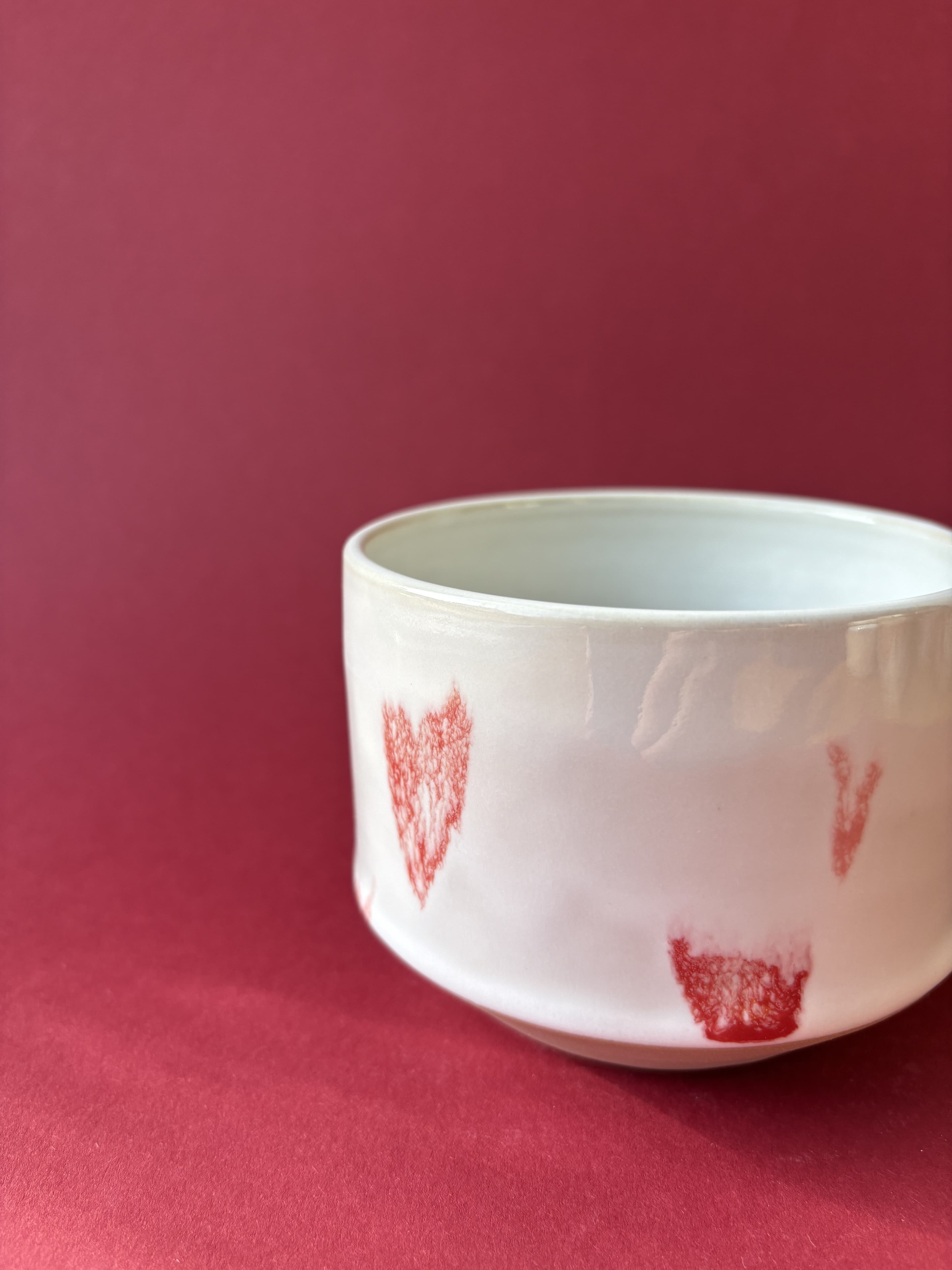 Große Tasse hearts, Ansicht 2